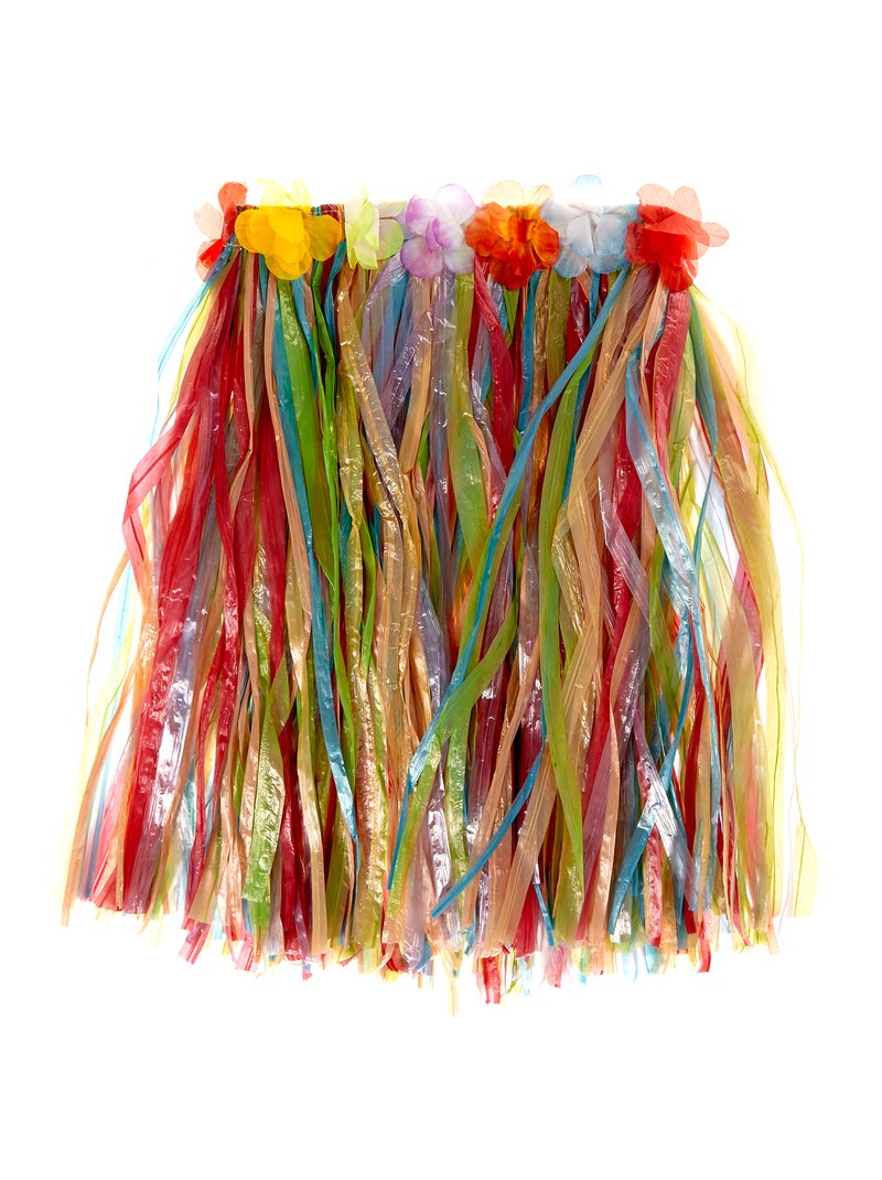 Accesorio de falda hawaiana multicolor - Kiabi