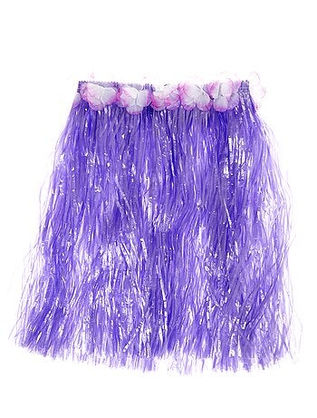 Accesorio de falda hawaiana