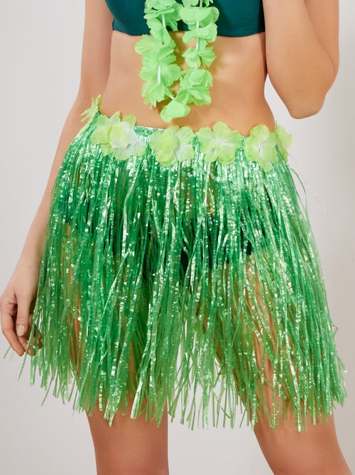 Accesorio de falda hawaiana - Kiabi