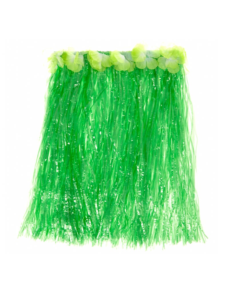 Accesorio de falda hawaiana verde - Kiabi