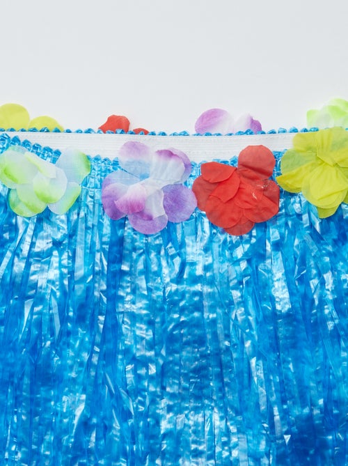 Accesorio falda hawaiana - Kiabi