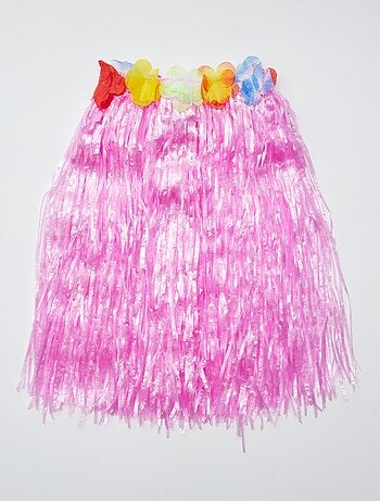 Accesorio falda hawaiana