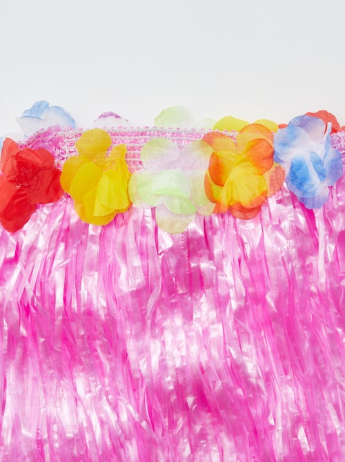 Accesorio falda hawaiana - Kiabi