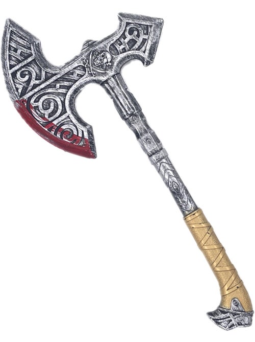 Accesorio para disfraz infantil – hacha de caballero | Labay - Kiabi