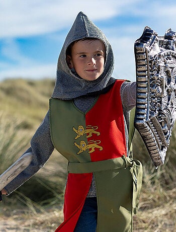 Accesorios de caballero para niños – espada y escudo - Labay