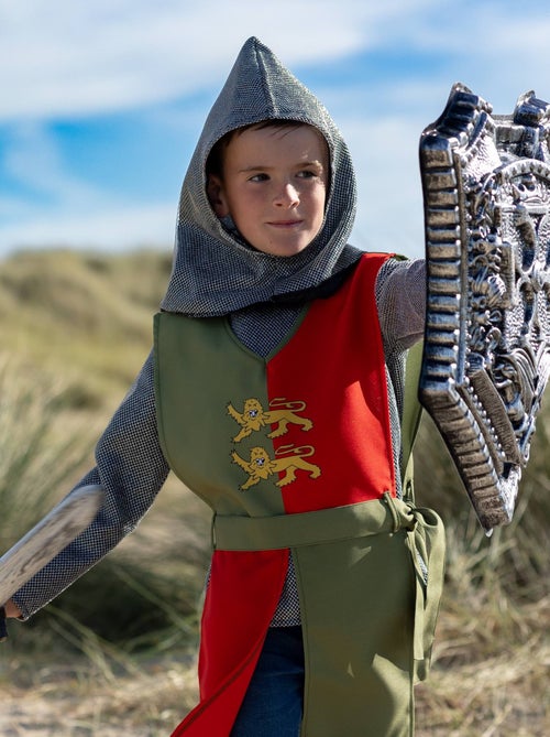 Accesorios de caballero para niños – espada y escudo - Labay - Kiabi