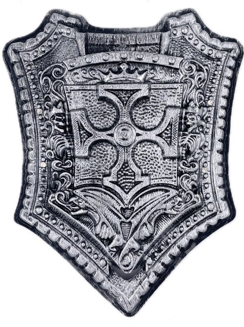 Accesorios de caballero para niños – espada y escudo - Labay - Kiabi