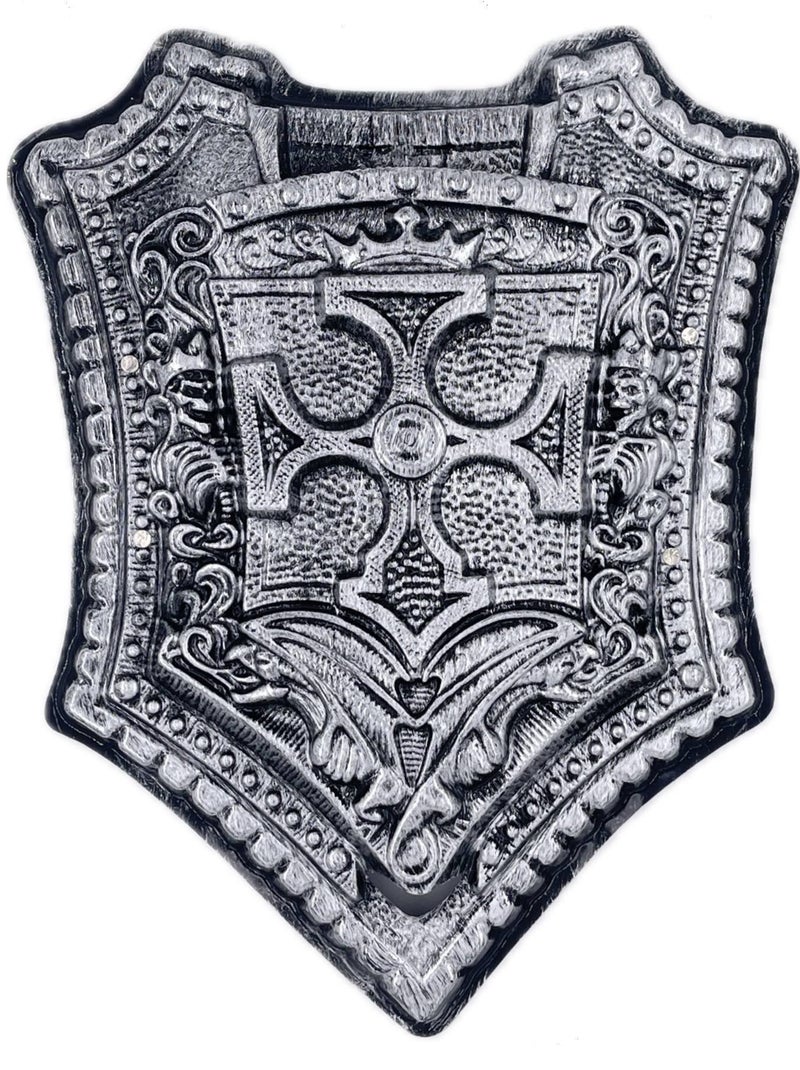 Accesorios de caballero para niños – espada y escudo | Labay Gris - Kiabi