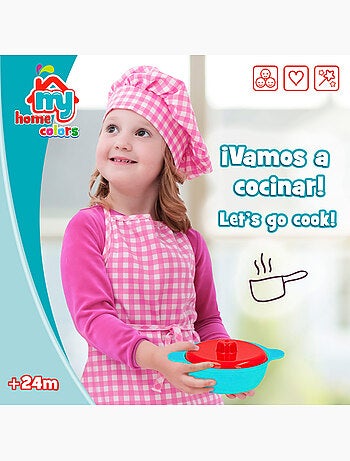 Accesorios de cocina y comida my home colors