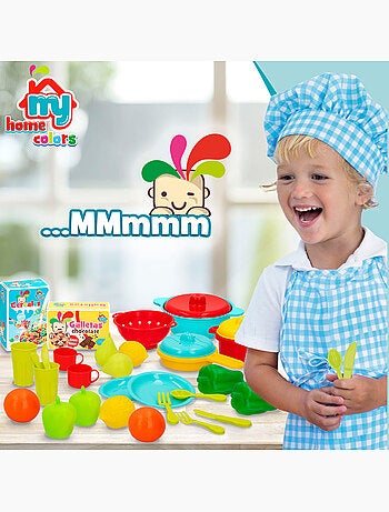 Accesorios de cocina y comida my home colors