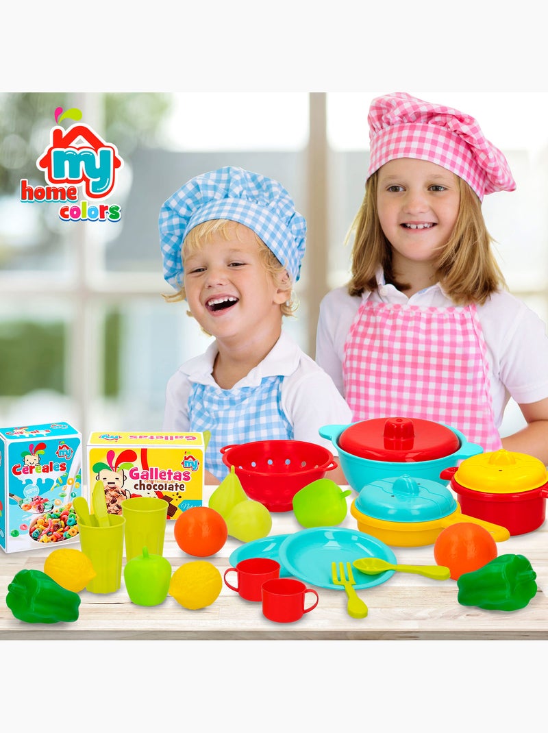 Accesorios de cocina y comida my home colors N/D - Kiabi