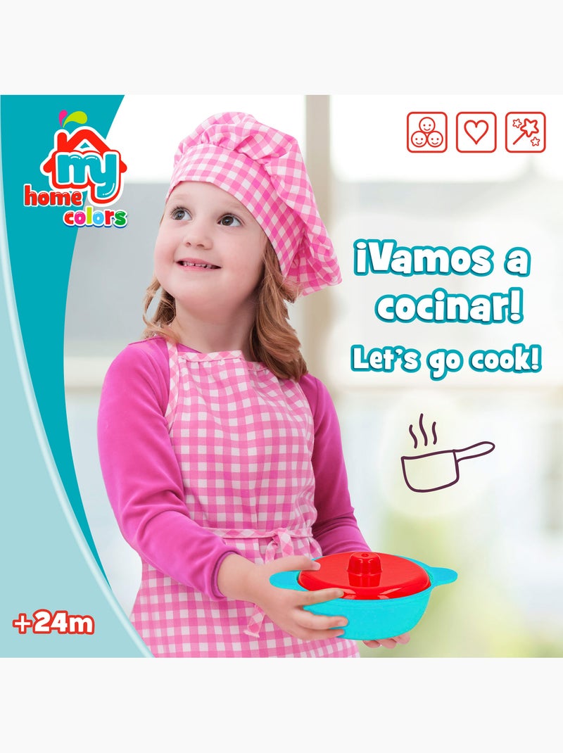 Accesorios de cocina y comida my home colors N/D - Kiabi