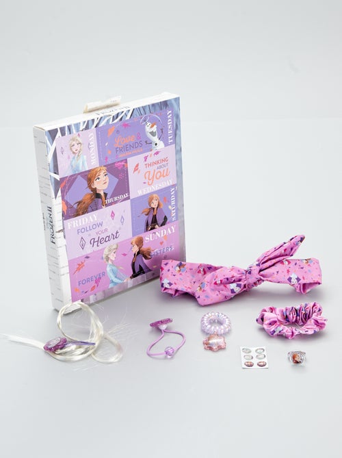 Accesorios 'Frozen' - Kiabi