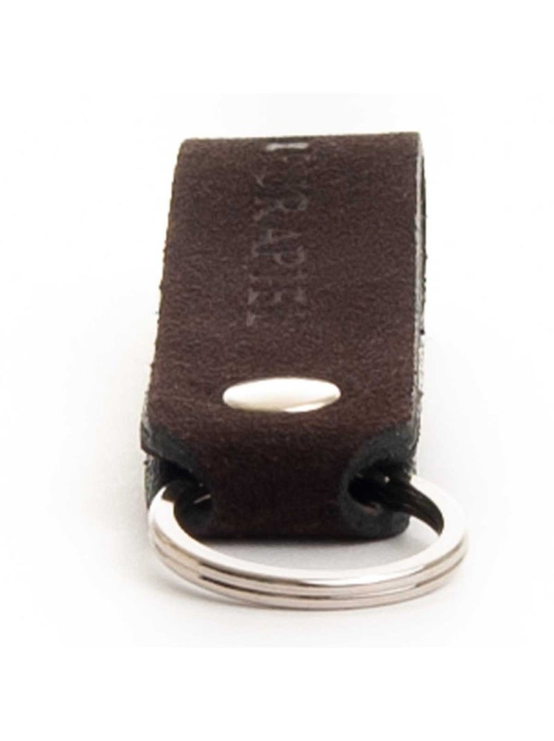 Accesorios Llaveros Cuero Purapiel Marrón - Kiabi