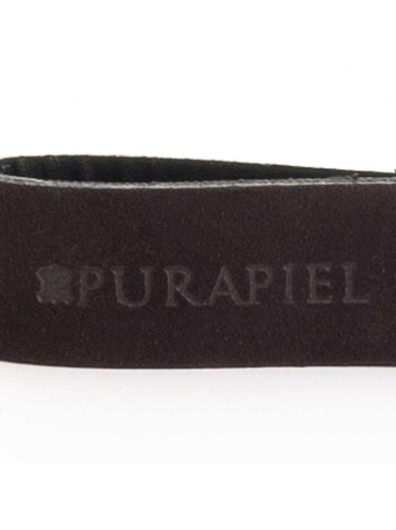Accesorios Llaveros Cuero Purapiel Marrón - Kiabi