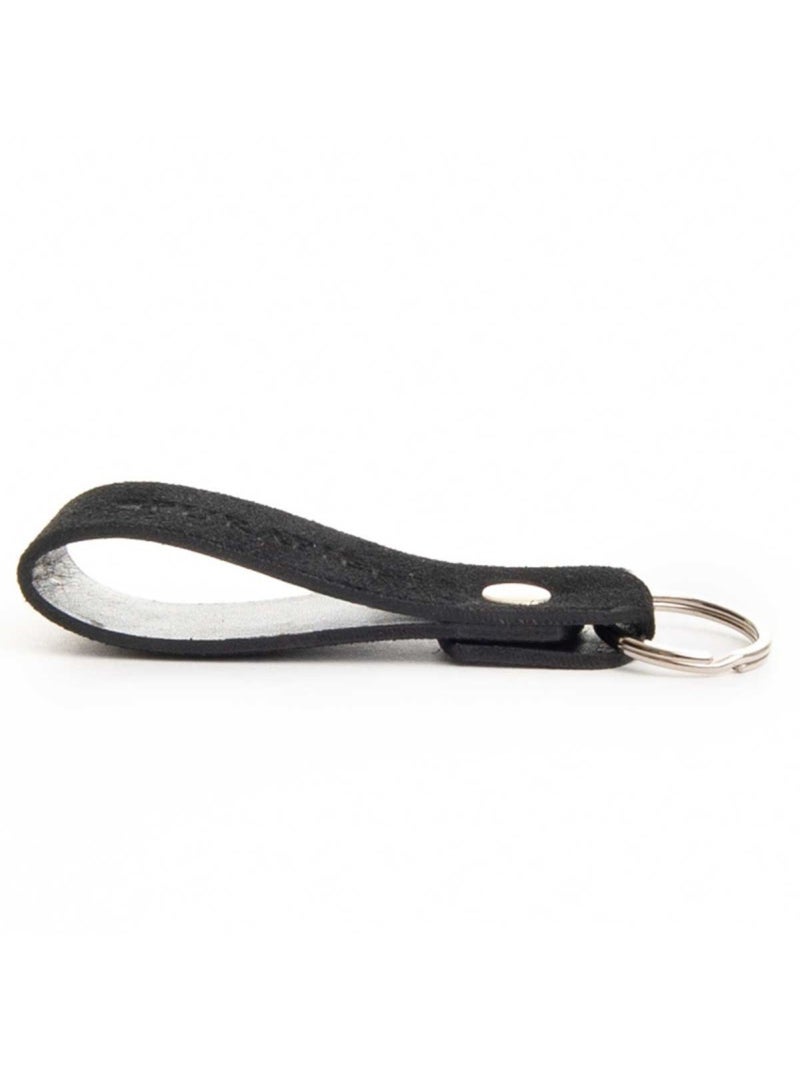 Accesorios Llaveros Cuero Purapiel Negro - Kiabi