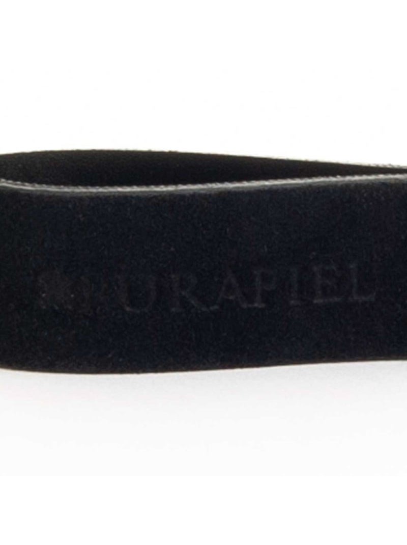 Accesorios Llaveros Cuero Purapiel Negro - Kiabi