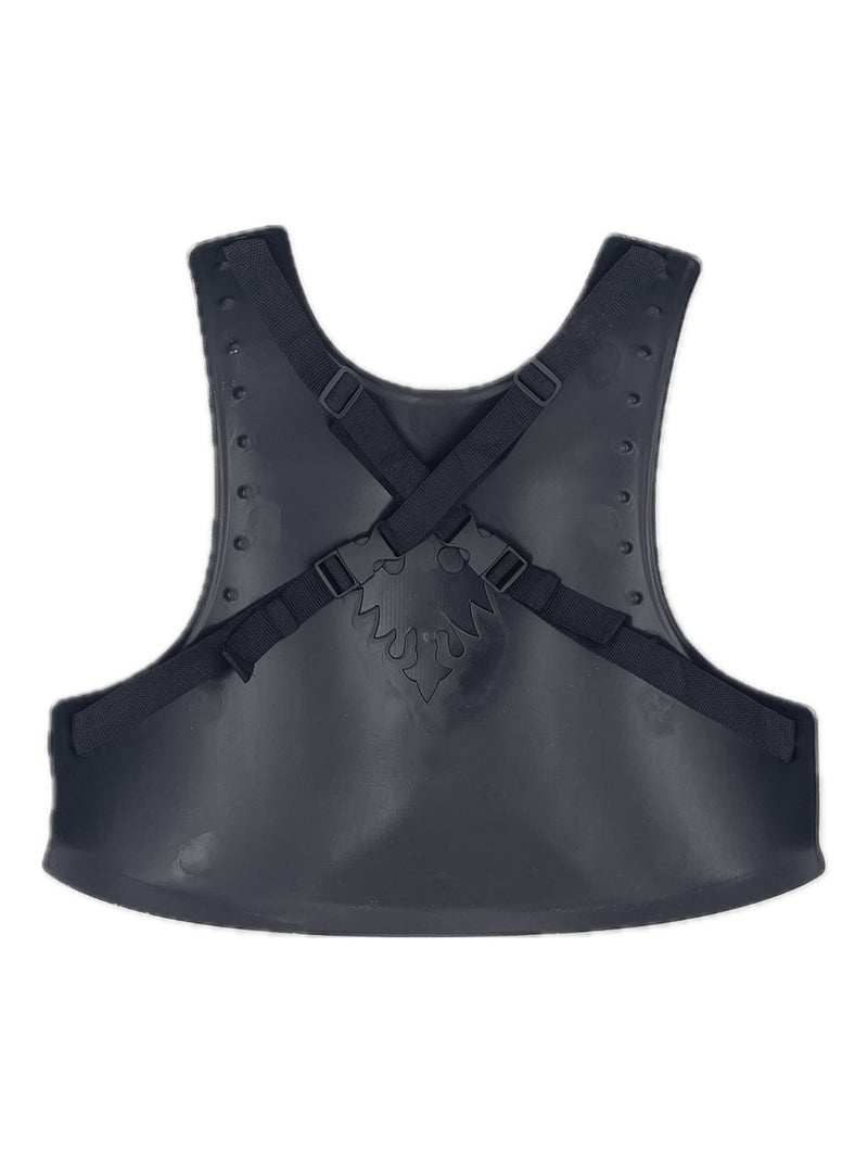 Accesorios para disfraz infantil – armadura de caballero | Labay Gris - Kiabi