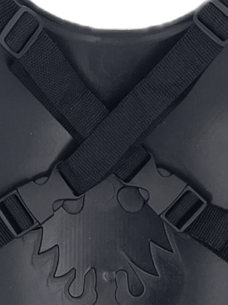 Accesorios para disfraz infantil – armadura de caballero | Labay Gris - Kiabi