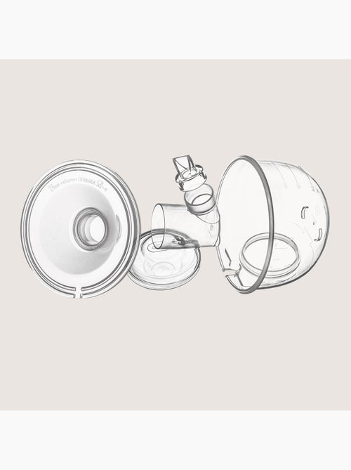 Accesorios para el sacaleches Fidi Free Set - Kiabi