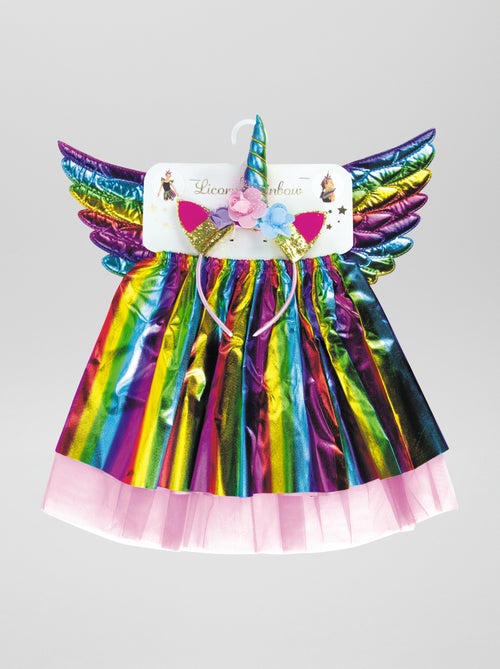 Accesorios 'unicornio' - Disfraz - Kiabi