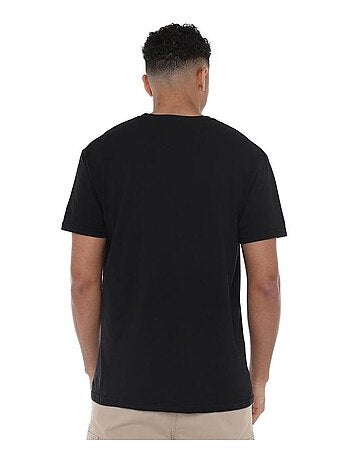 AC/DC - Camiseta Estampado Animal para Hombre