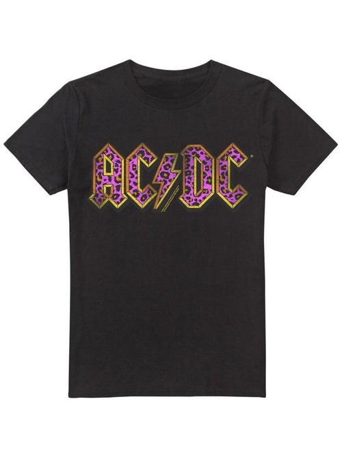 AC/DC - Camiseta Estampado Animal para Hombre - Kiabi AC/DC - Camiseta Estampado Animal para Hombre - Kiabi