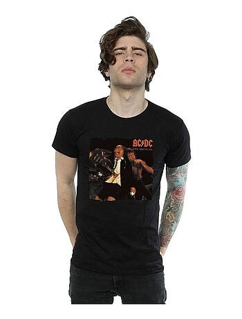 AC/DC - Camiseta If You Want Blood para Hombre