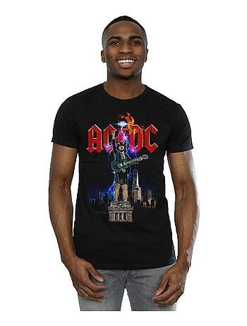 AC/DC - Camiseta New York para Hombre