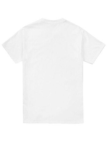 AC/DC - Camiseta Póster del Sello para Hombre