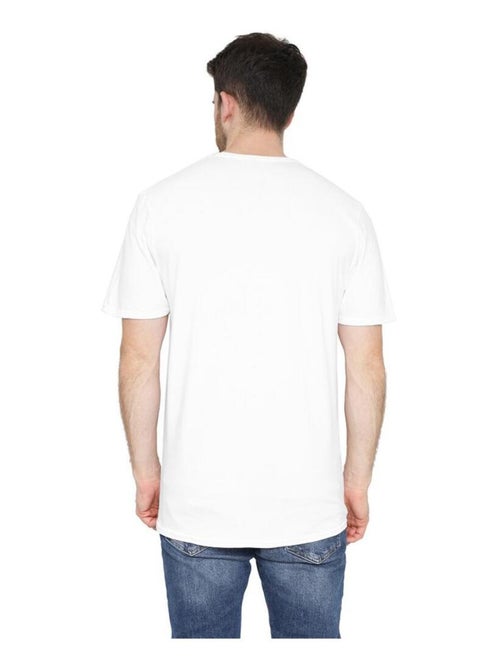 AC/DC - Camiseta Póster del Sello para Hombre - Kiabi