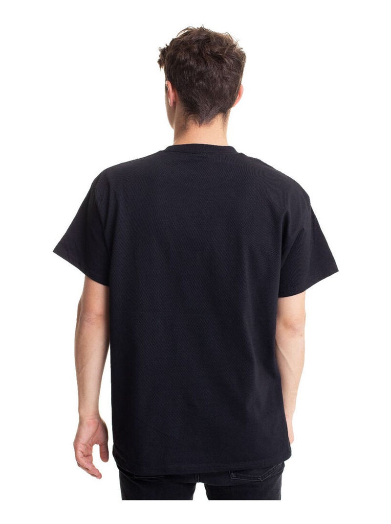 AC/DC - Camiseta The Evolution of Rock para Adultos Unisex Negro - Kiabi