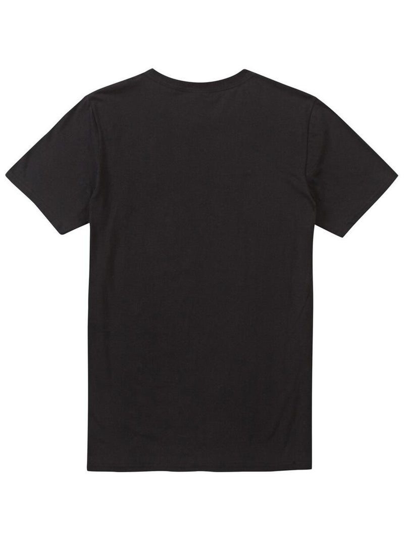 AC/DC - Camiseta Tour Emblema para Hombre Negro - Kiabi