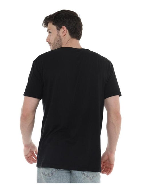 AC/DC - Camiseta Tour Emblema para Hombre - Kiabi AC/DC - Camiseta Tour Emblema para Hombre - Kiabi