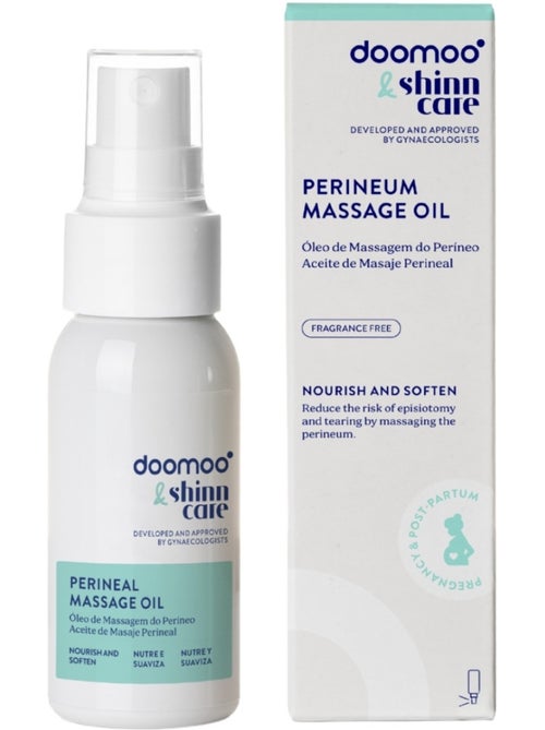 Aceite de masaje perineal 50 ml 'doomoo & shinncare' - Kiabi