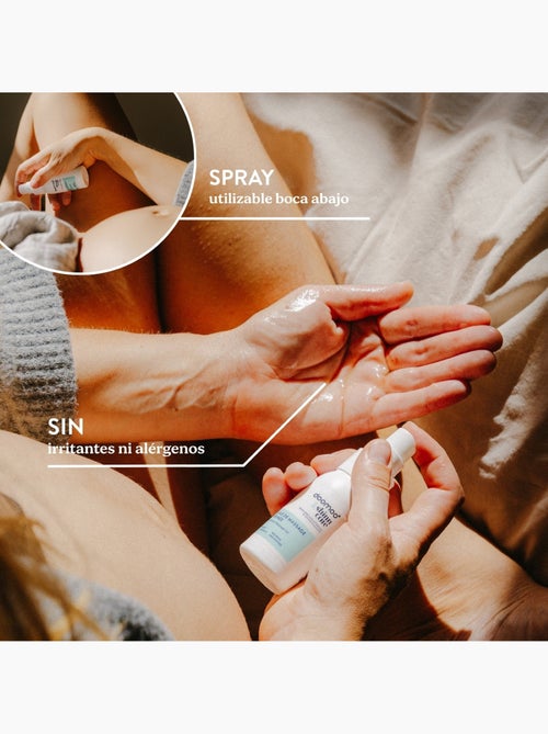 Aceite de masaje perineal 50 ml 'doomoo & shinncare' - Kiabi