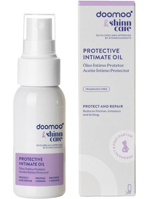 Aceite íntimo protector 50 ml 'doomoo & shinncare' - Kiabi