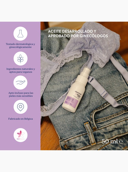 Aceite íntimo protector 50 ml 'doomoo & shinncare' - Kiabi