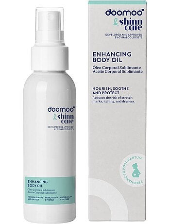 Aceite seco sublimador y reparador 100 ml "doomoo & shinncare