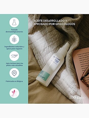 Aceite seco sublimador y reparador 100 ml "doomoo & shinncare
