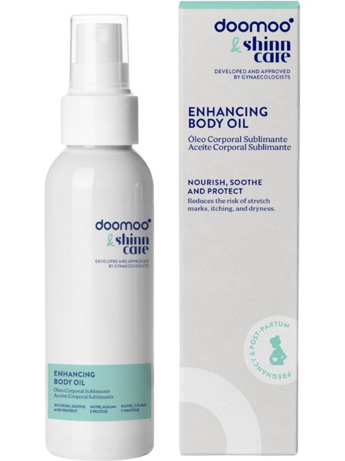 Aceite seco sublimador y reparador 100 ml "doomoo & shinncare" - Kiabi