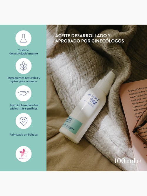Aceite seco sublimador y reparador 100 ml "doomoo & shinncare" - Kiabi
