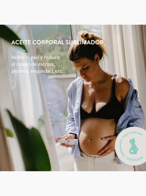 Aceite seco sublimador y reparador 100 ml "doomoo & shinncare" - Kiabi