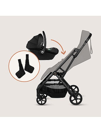 Adaptadores Cosi para cochecito ligero LIONELO Tansi - Para silla de coche Astrid i-Size