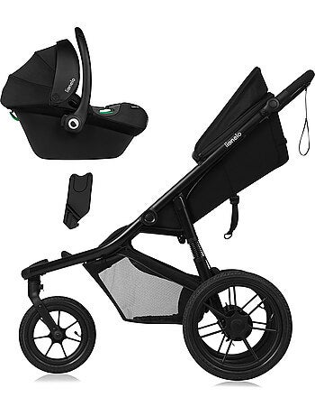 Adaptadores Cosi para cochecito LIONELO Azura - Para silla de coche Astrid i-Size