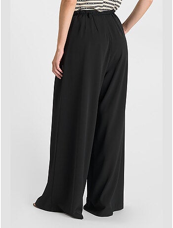 Adela pantalones anchos y sueltos