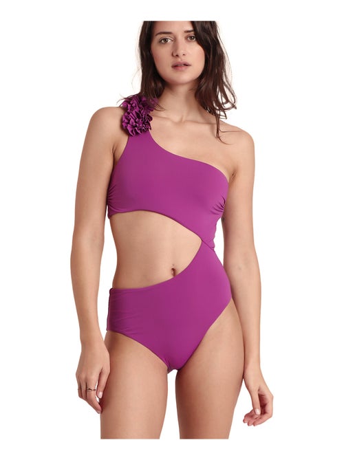 ADMAS Bañador Asimétrico Beach Style para Mujer - Kiabi