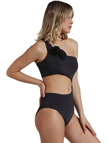 ADMAS Bañador Asimétrico Beach Style para Mujer