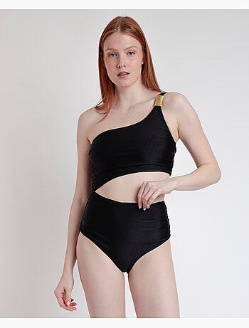 ADMAS Bañador Asimétrico Croisiere Swim para Mujer