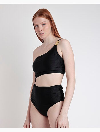 ADMAS Bañador Asimétrico Croisiere Swim para Mujer